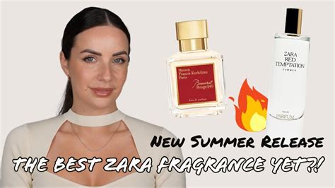 zara red temptation summer dupe.